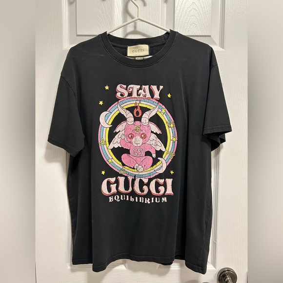 Gucci Other - Gucci cute Satan shirt size XL slim